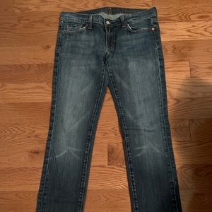 7 for all Mankind jeans - size 28